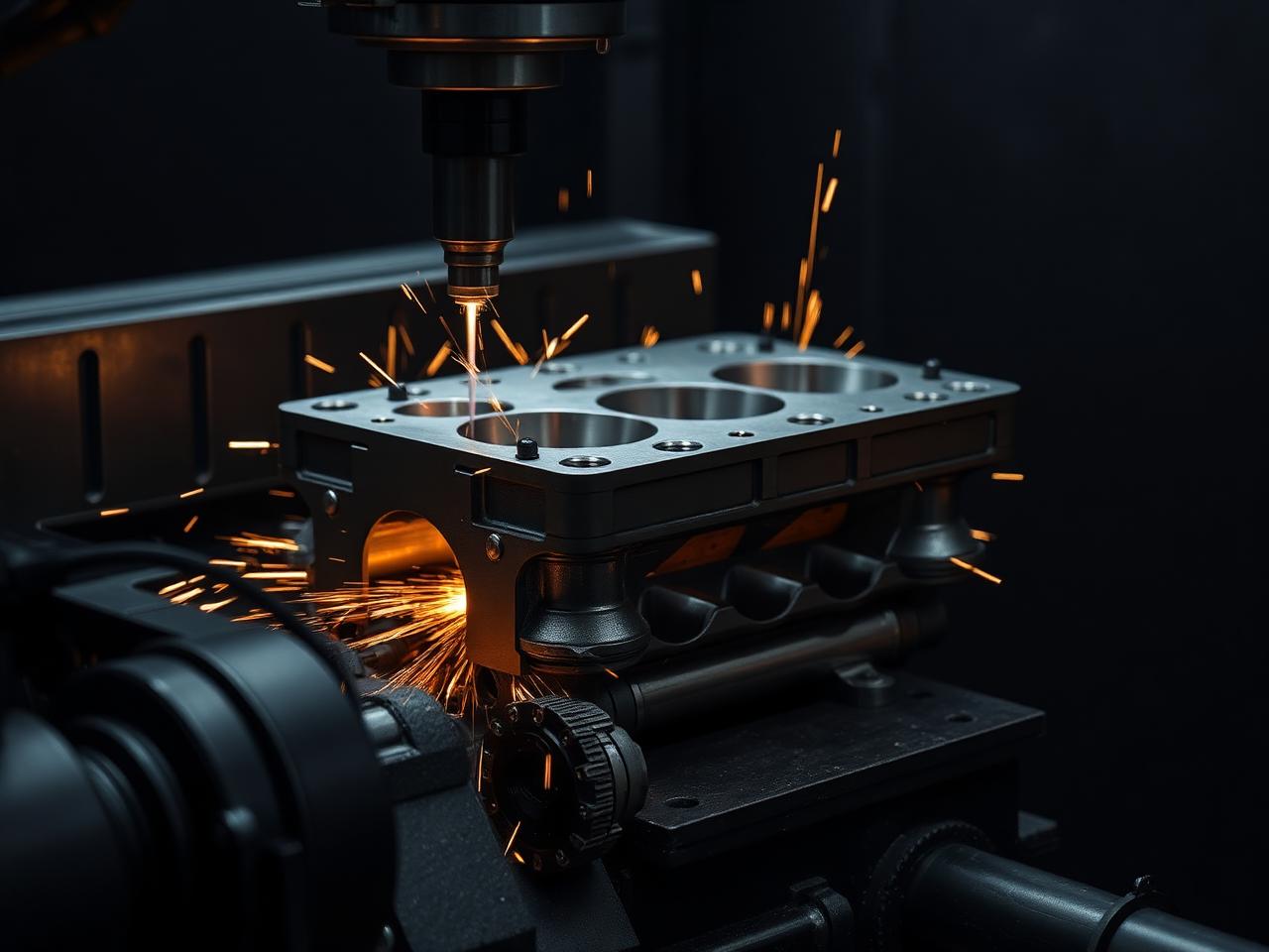 Cylinder Head Resurfacing